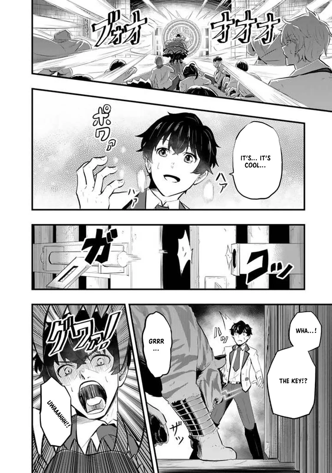 Isekai de Teimu Shita Saikyou no Tsukaima wa, Osananajimi no Bishoujo deshita – Chapter 01 – Page 46