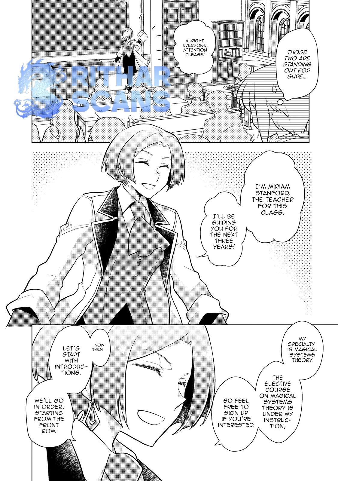 Takaga Shishaku Chakunan ni Kouki na Hitotachi ga Guigui kite komaru – Chapter 07 – Page 4