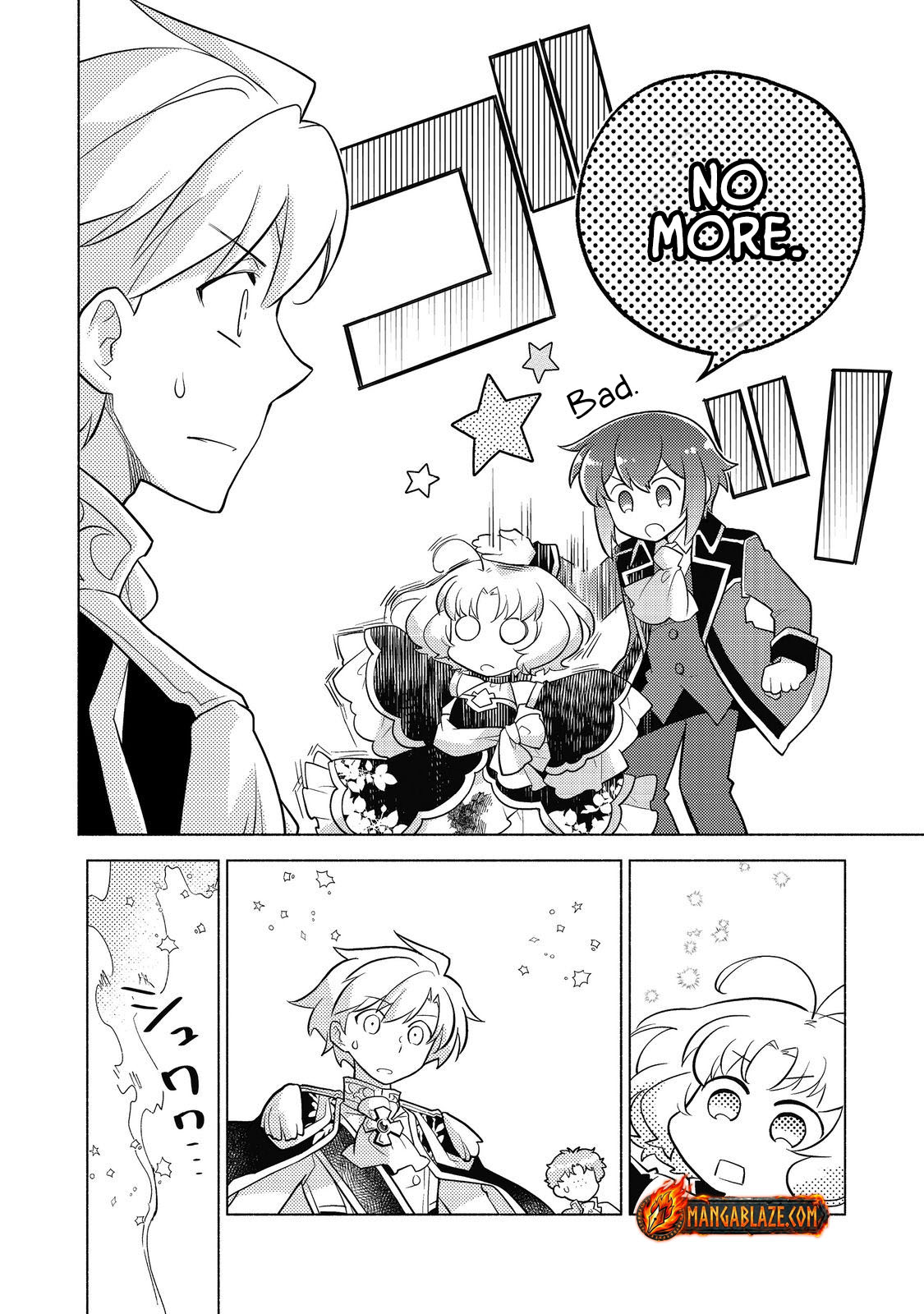 Takaga Shishaku Chakunan ni Kouki na Hitotachi ga Guigui kite komaru – Chapter 15 – Page 10