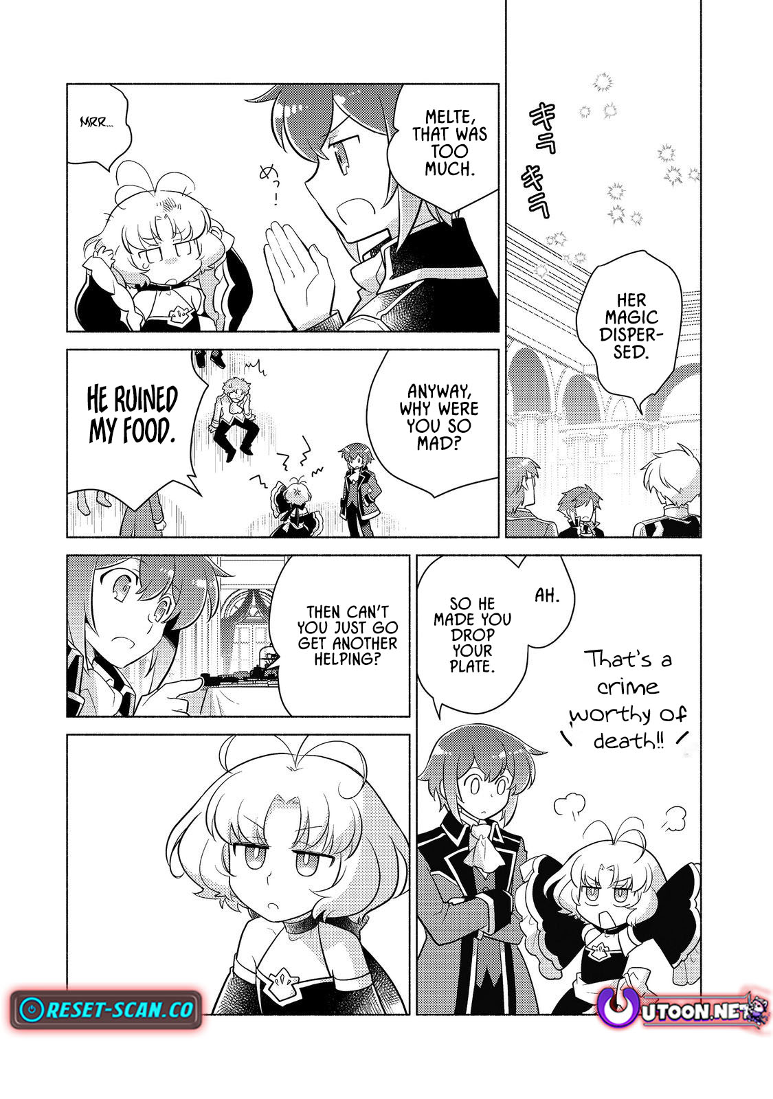 Takaga Shishaku Chakunan ni Kouki na Hitotachi ga Guigui kite komaru – Chapter 15 – Page 11