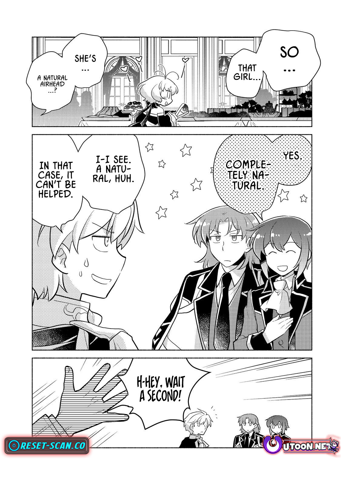 Takaga Shishaku Chakunan ni Kouki na Hitotachi ga Guigui kite komaru – Chapter 15 – Page 14