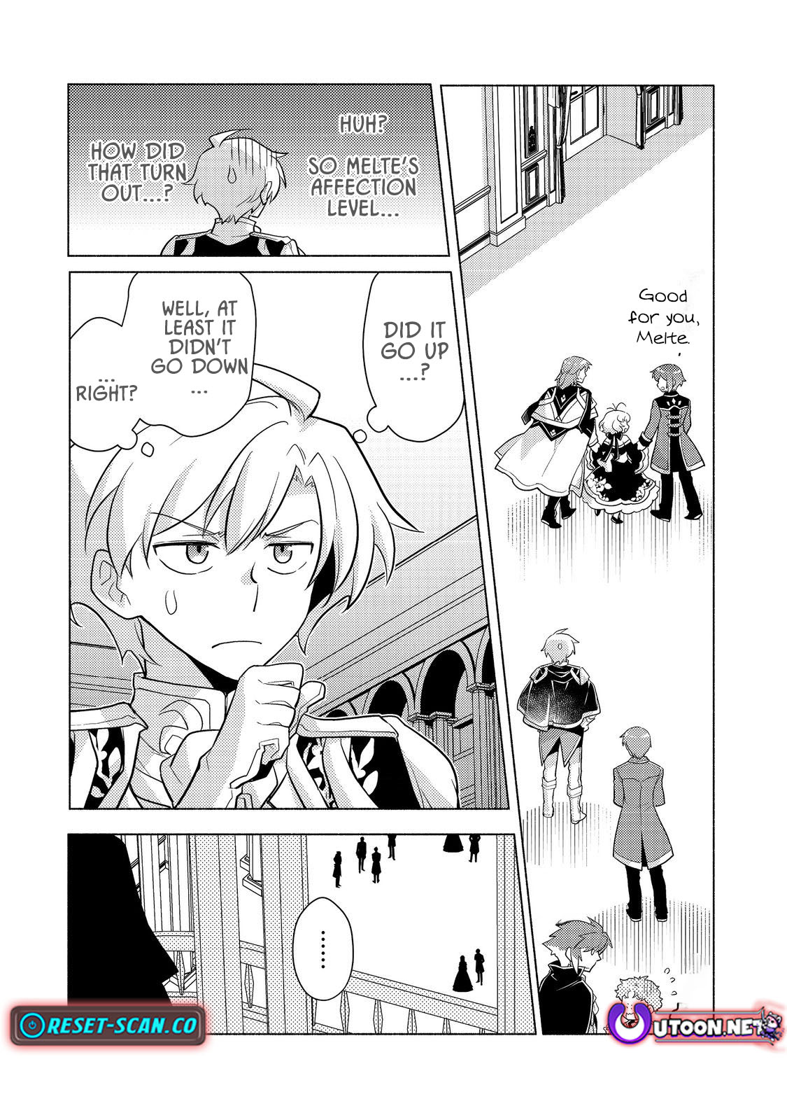 Takaga Shishaku Chakunan ni Kouki na Hitotachi ga Guigui kite komaru – Chapter 15 – Page 17