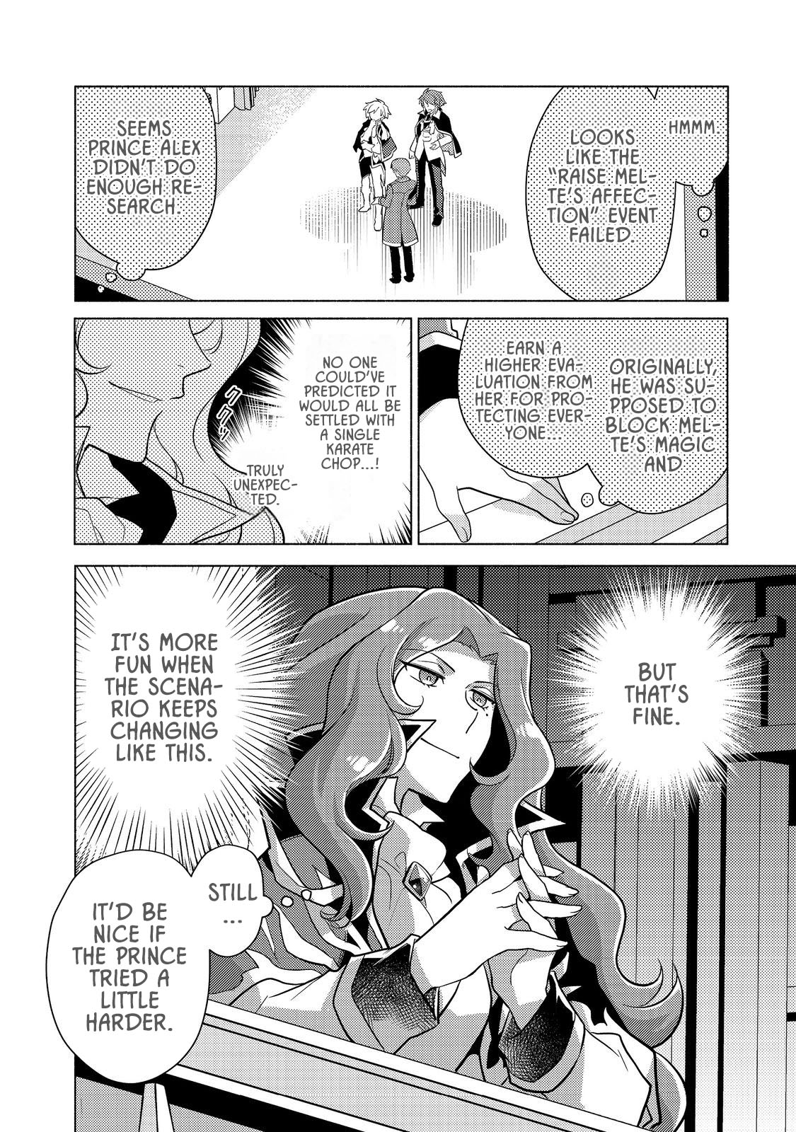 Takaga Shishaku Chakunan ni Kouki na Hitotachi ga Guigui kite komaru – Chapter 15 – Page 18