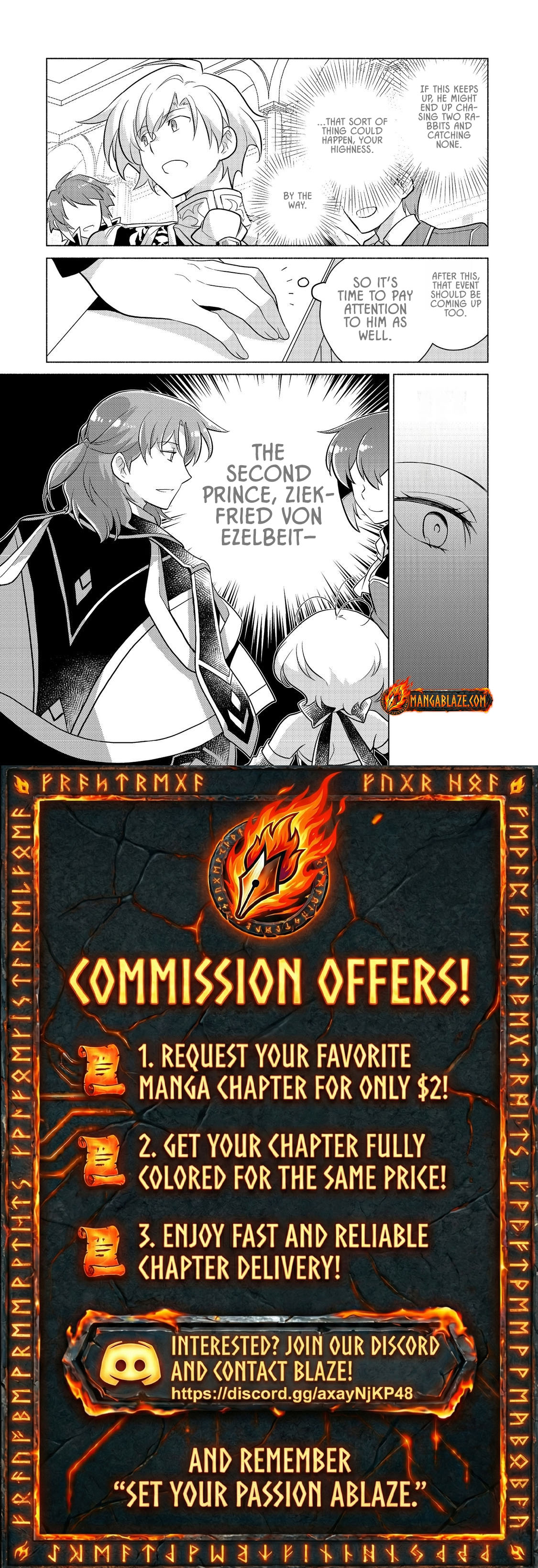 Takaga Shishaku Chakunan ni Kouki na Hitotachi ga Guigui kite komaru – Chapter 15 – Page 19