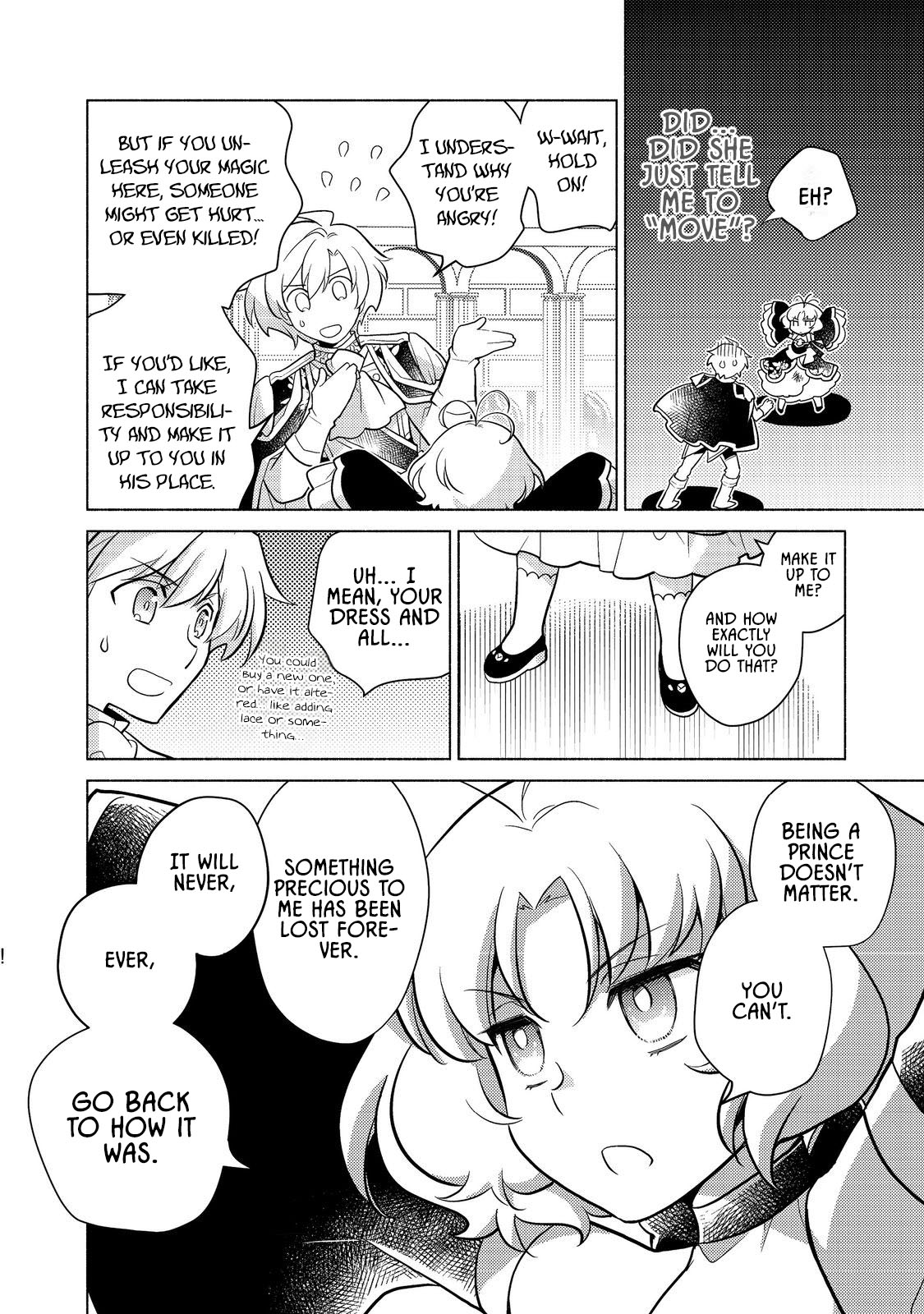 Takaga Shishaku Chakunan ni Kouki na Hitotachi ga Guigui kite komaru – Chapter 15 – Page 6