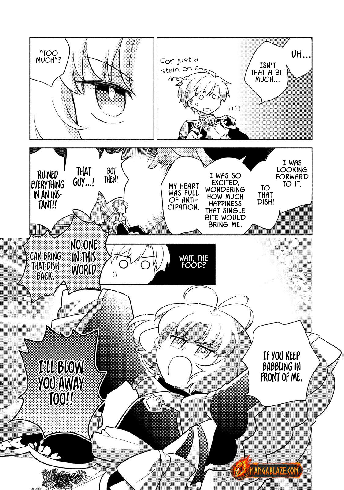 Takaga Shishaku Chakunan ni Kouki na Hitotachi ga Guigui kite komaru – Chapter 15 – Page 7