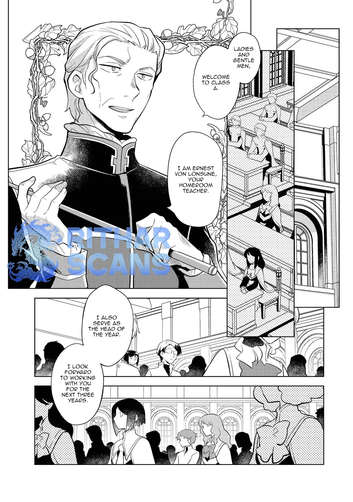 Takaga Shishaku Chakunan ni Kouki na Hitotachi ga Guigui kite komaru – Chapter 08 – Page 2