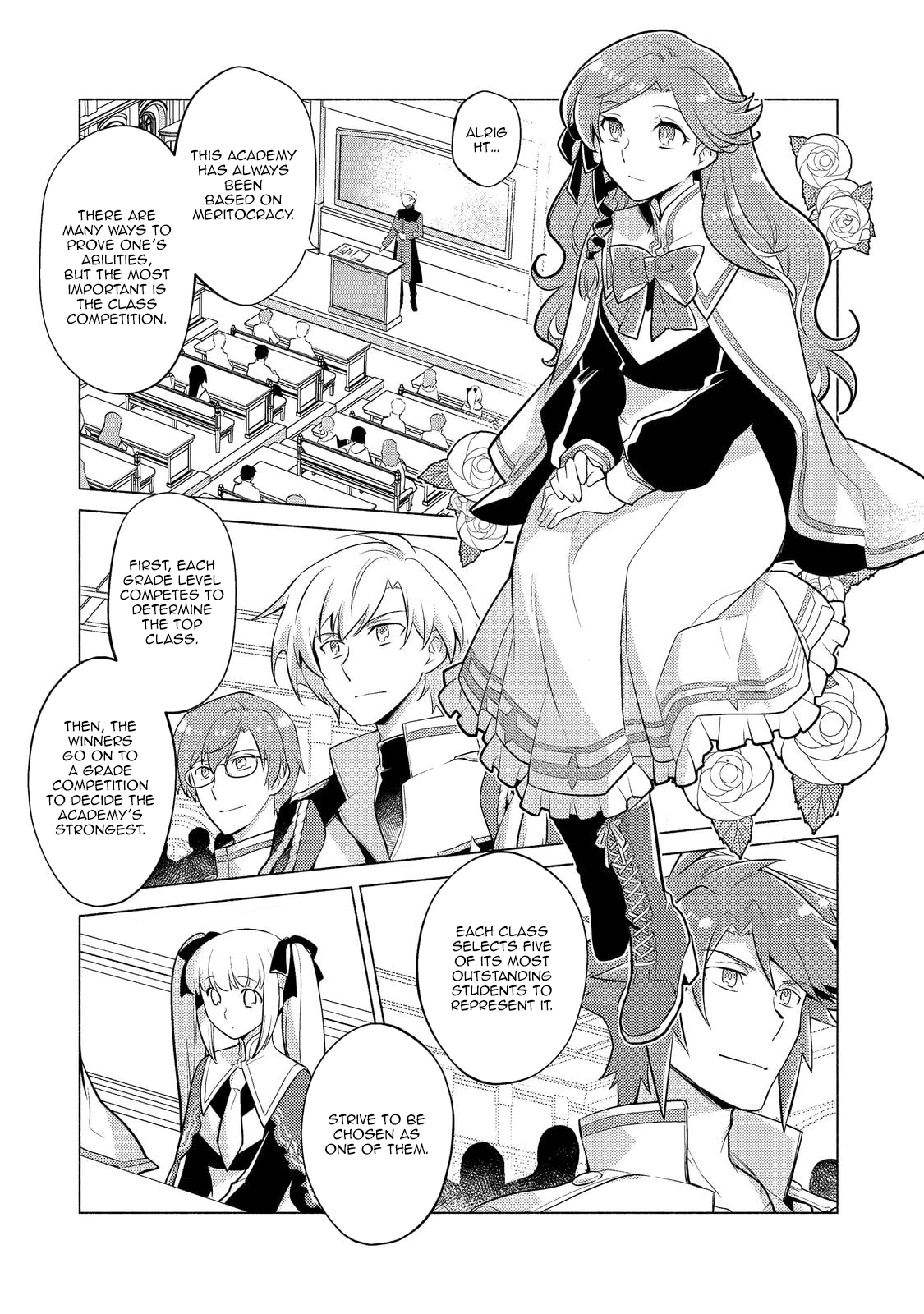 Takaga Shishaku Chakunan ni Kouki na Hitotachi ga Guigui kite komaru – Chapter 08 – Page 3