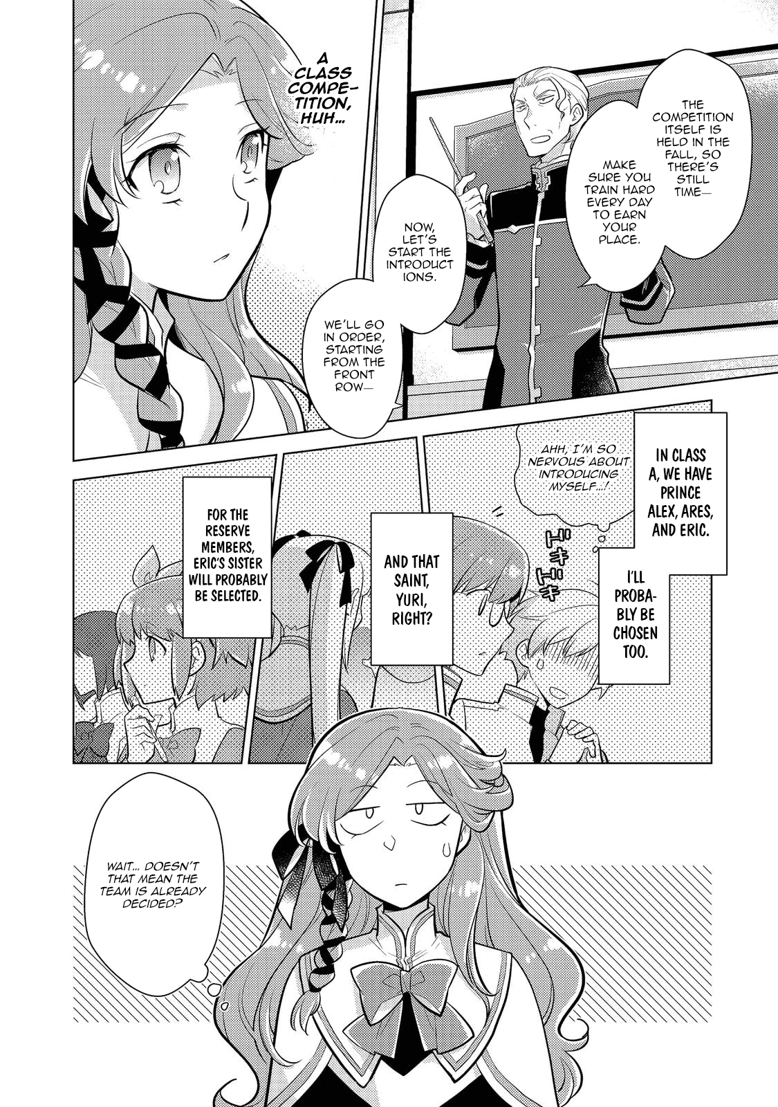 Takaga Shishaku Chakunan ni Kouki na Hitotachi ga Guigui kite komaru – Chapter 08 – Page 4