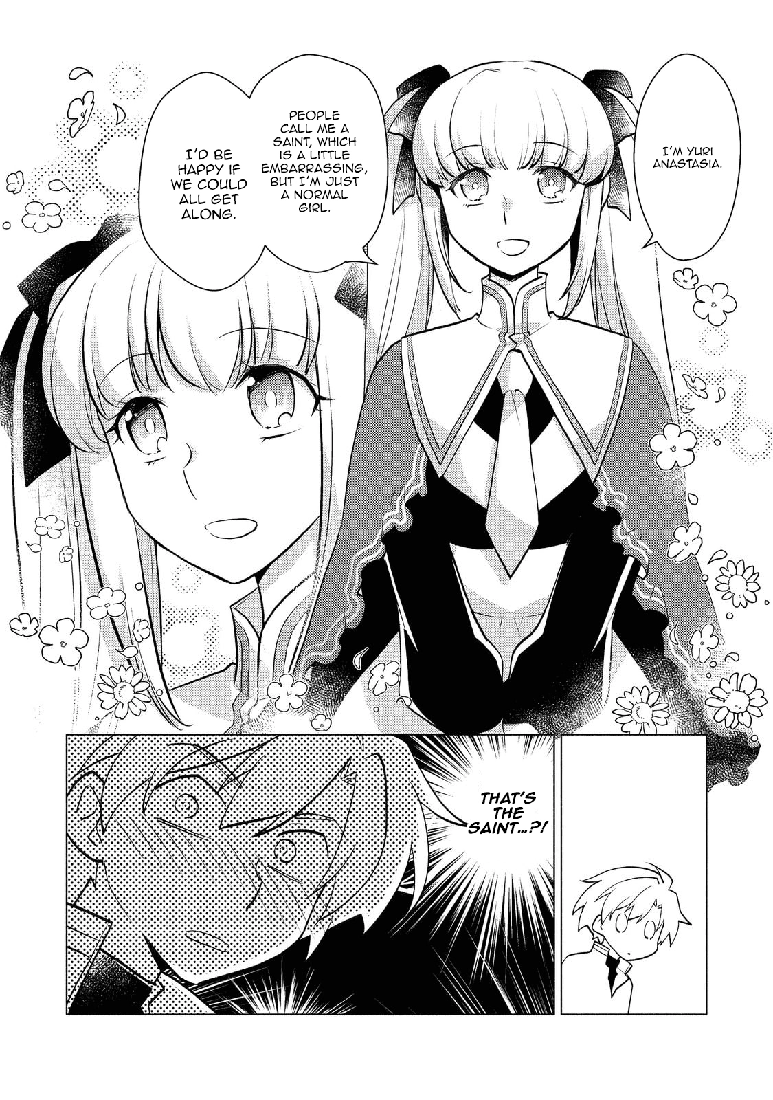 Takaga Shishaku Chakunan ni Kouki na Hitotachi ga Guigui kite komaru – Chapter 08 – Page 7