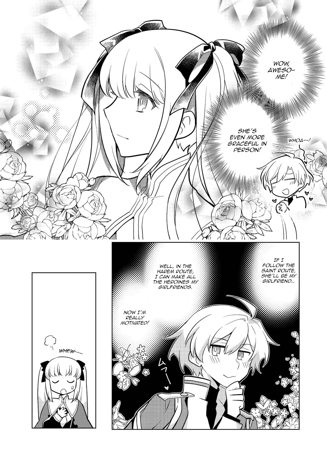 Takaga Shishaku Chakunan ni Kouki na Hitotachi ga Guigui kite komaru – Chapter 08 – Page 8