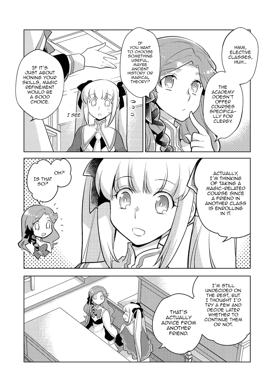 Takaga Shishaku Chakunan ni Kouki na Hitotachi ga Guigui kite komaru – Chapter 08 – Page 17