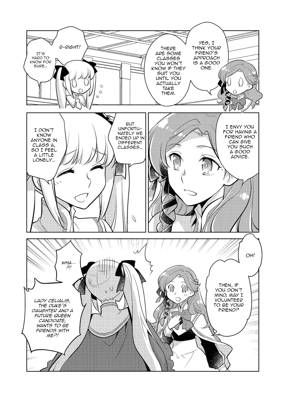 Takaga Shishaku Chakunan ni Kouki na Hitotachi ga Guigui kite komaru – Chapter 08 – Page 18