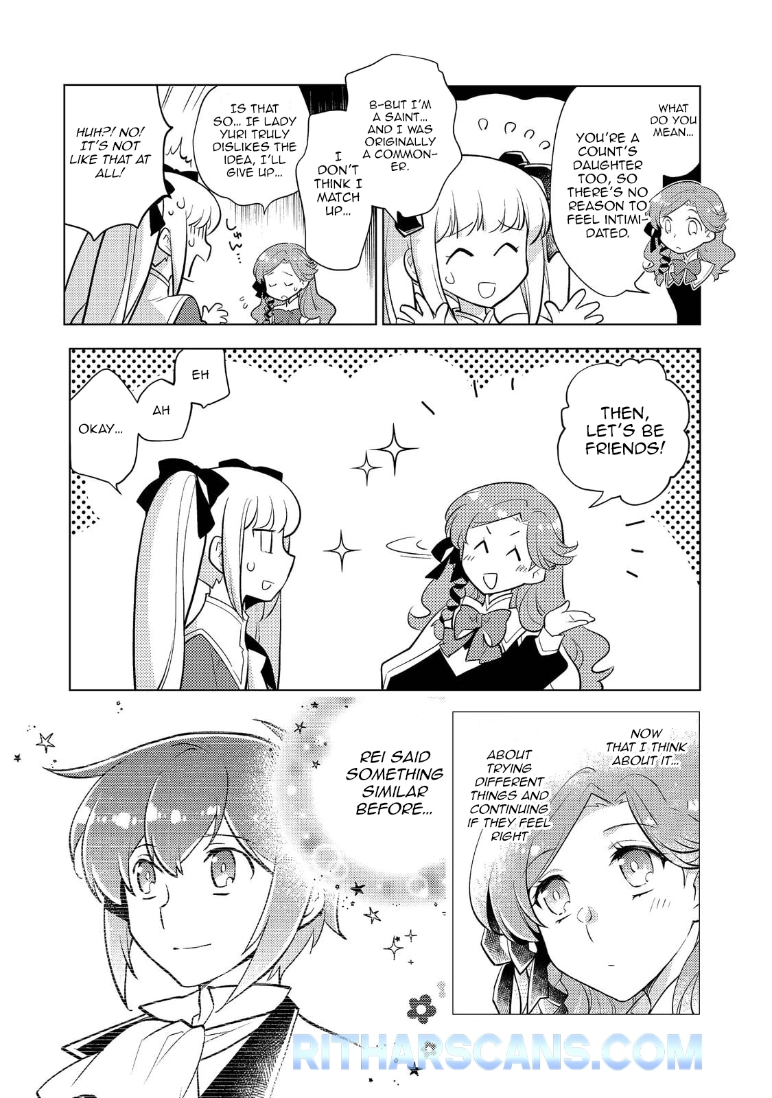 Takaga Shishaku Chakunan ni Kouki na Hitotachi ga Guigui kite komaru – Chapter 08 – Page 19