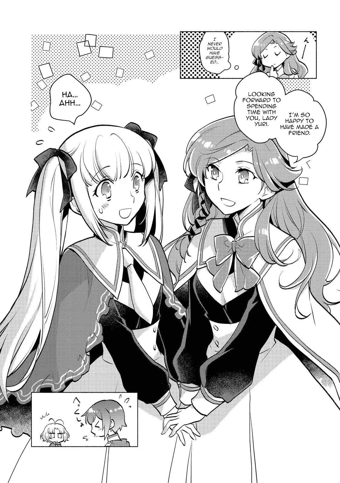 Takaga Shishaku Chakunan ni Kouki na Hitotachi ga Guigui kite komaru – Chapter 08 – Page 20