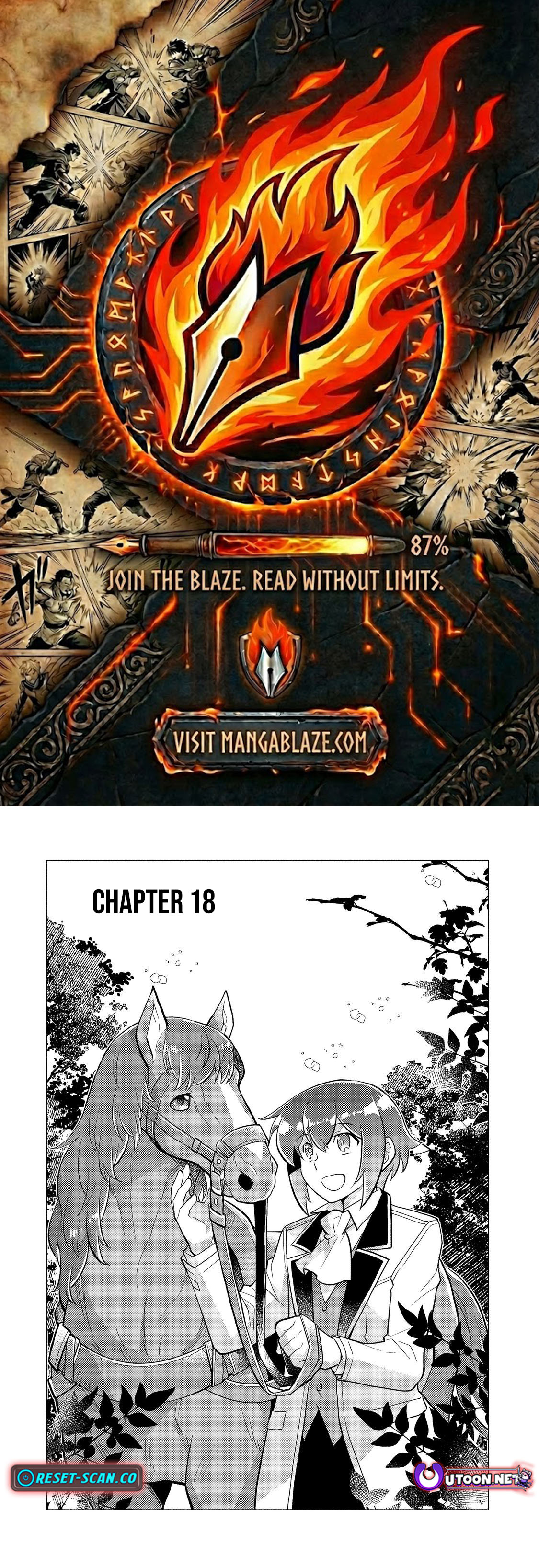 Takaga Shishaku Chakunan ni Kouki na Hitotachi ga Guigui kite komaru – Chapter 18.1 – Page 1