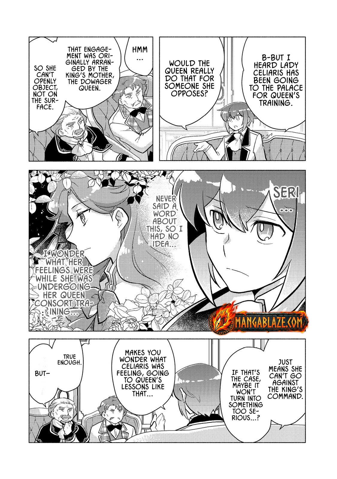 Takaga Shishaku Chakunan ni Kouki na Hitotachi ga Guigui kite komaru – Chapter 18.1 – Page 11
