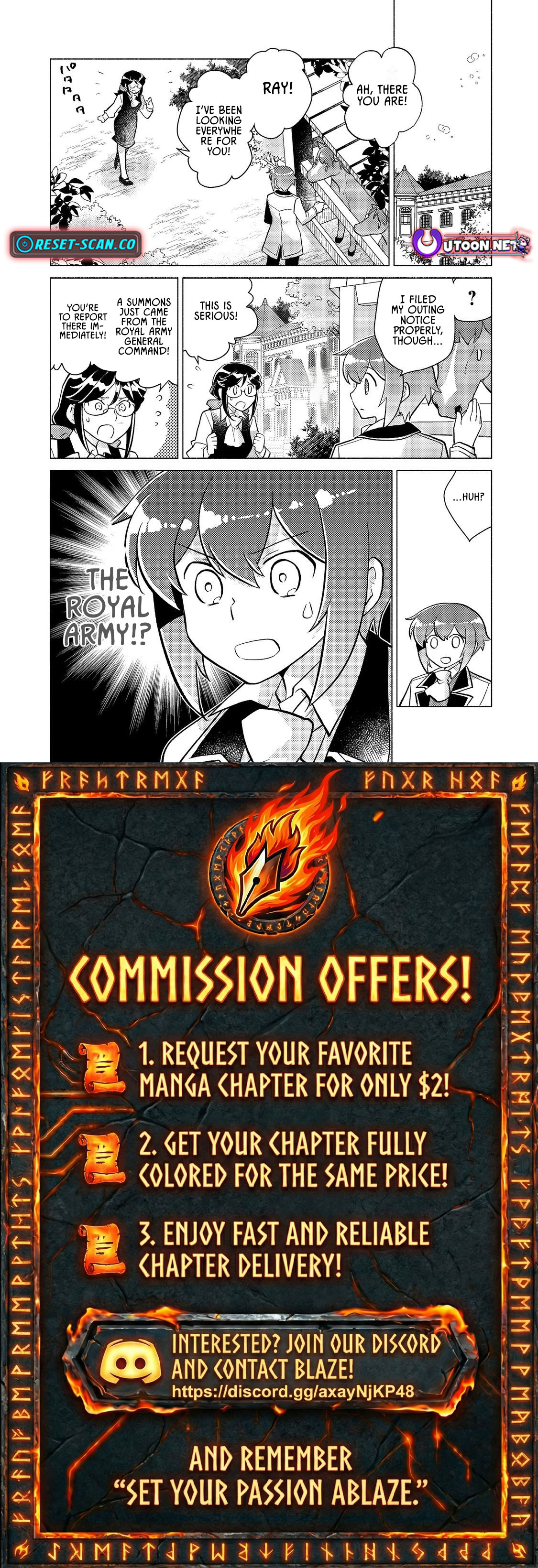 Takaga Shishaku Chakunan ni Kouki na Hitotachi ga Guigui kite komaru – Chapter 18.1 – Page 18