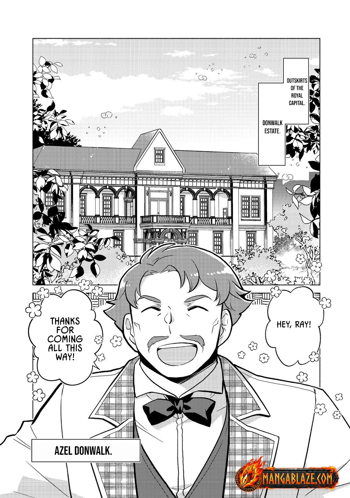 Takaga Shishaku Chakunan ni Kouki na Hitotachi ga Guigui kite komaru – Chapter 18.1 – Page 2