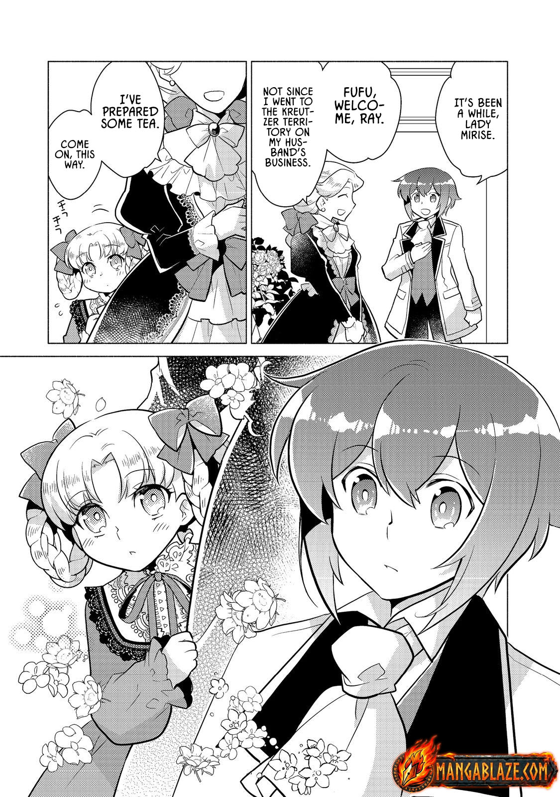 Takaga Shishaku Chakunan ni Kouki na Hitotachi ga Guigui kite komaru – Chapter 18.1 – Page 5