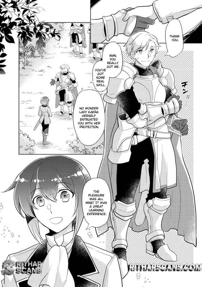 Takaga Shishaku Chakunan ni Kouki na Hitotachi ga Guigui kite komaru – Chapter 03 – Page 4
