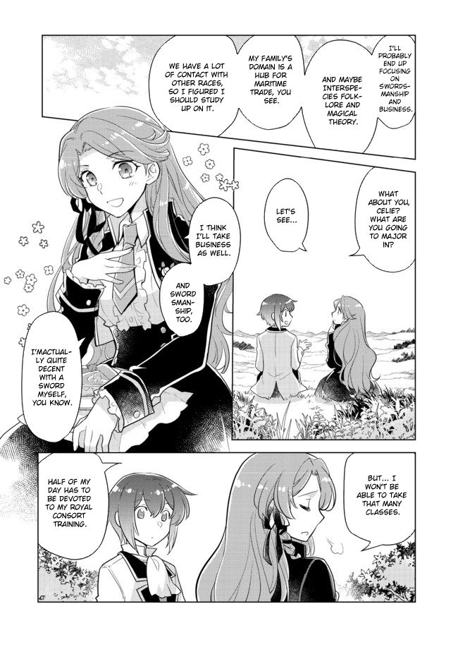 Takaga Shishaku Chakunan ni Kouki na Hitotachi ga Guigui kite komaru – Chapter 03 – Page 10