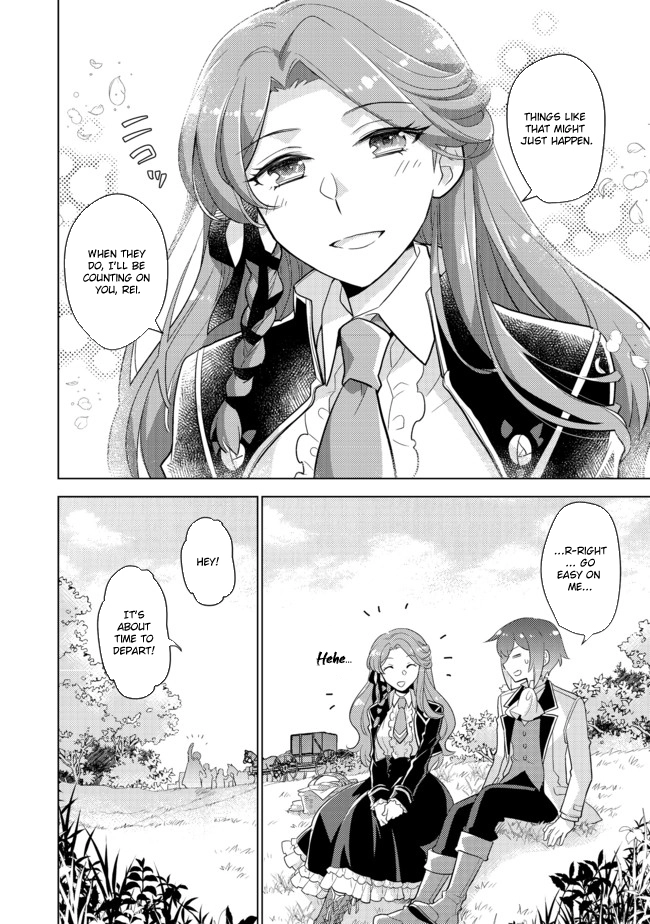 Takaga Shishaku Chakunan ni Kouki na Hitotachi ga Guigui kite komaru – Chapter 03 – Page 15