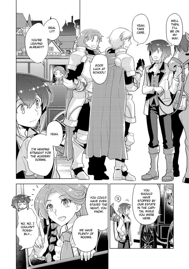 Takaga Shishaku Chakunan ni Kouki na Hitotachi ga Guigui kite komaru – Chapter 03 – Page 17