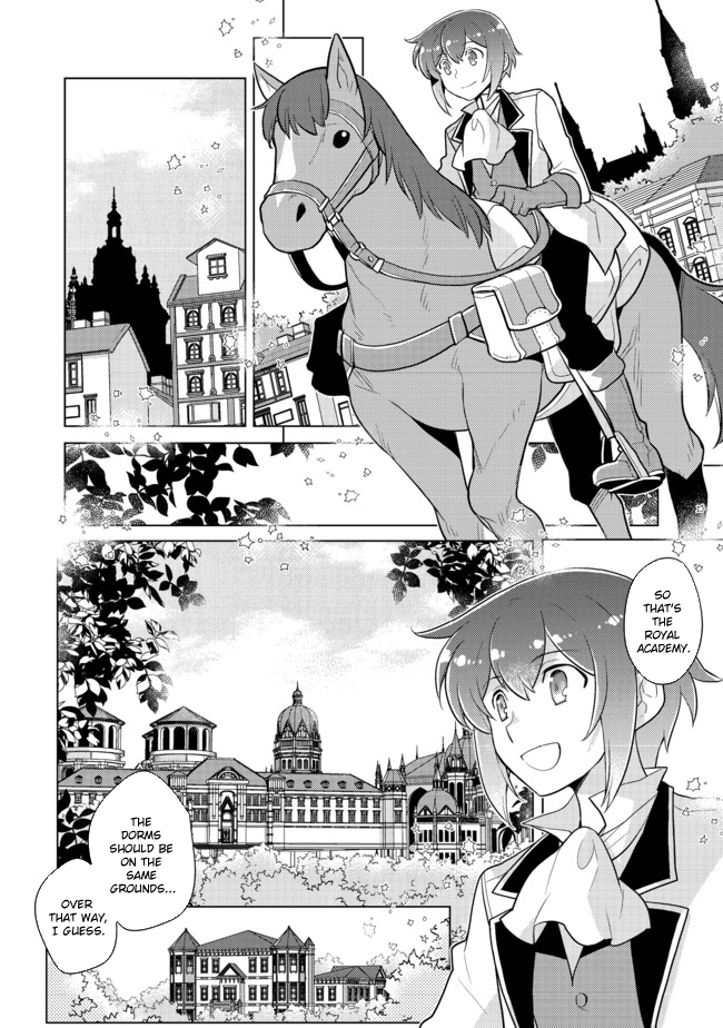 Takaga Shishaku Chakunan ni Kouki na Hitotachi ga Guigui kite komaru – Chapter 03 – Page 19