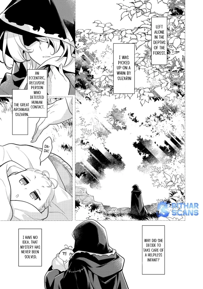 Takaga Shishaku Chakunan ni Kouki na Hitotachi ga Guigui kite komaru – Chapter 06 – Page 3