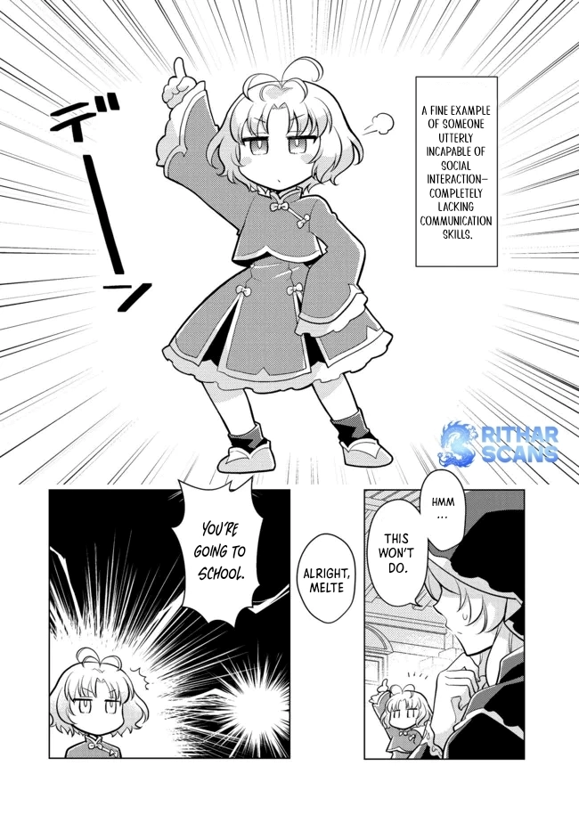 Takaga Shishaku Chakunan ni Kouki na Hitotachi ga Guigui kite komaru – Chapter 06 – Page 5