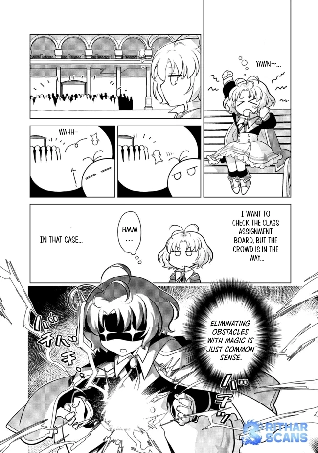 Takaga Shishaku Chakunan ni Kouki na Hitotachi ga Guigui kite komaru – Chapter 06 – Page 8