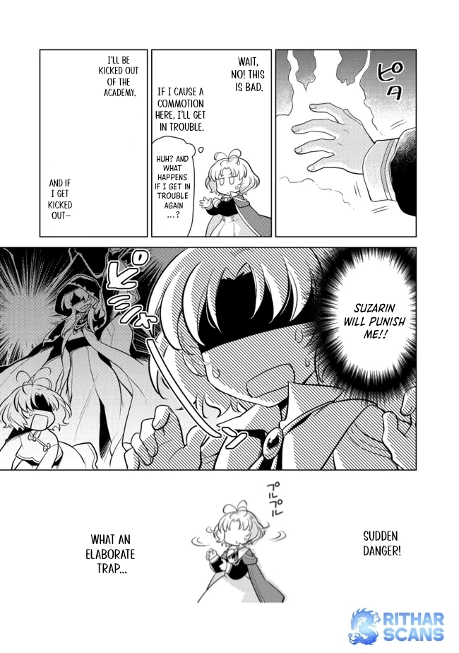 Takaga Shishaku Chakunan ni Kouki na Hitotachi ga Guigui kite komaru – Chapter 06 – Page 9