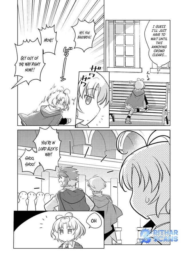 Takaga Shishaku Chakunan ni Kouki na Hitotachi ga Guigui kite komaru – Chapter 06 – Page 10