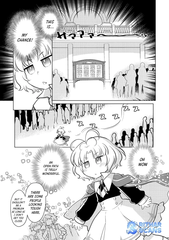 Takaga Shishaku Chakunan ni Kouki na Hitotachi ga Guigui kite komaru – Chapter 06 – Page 11