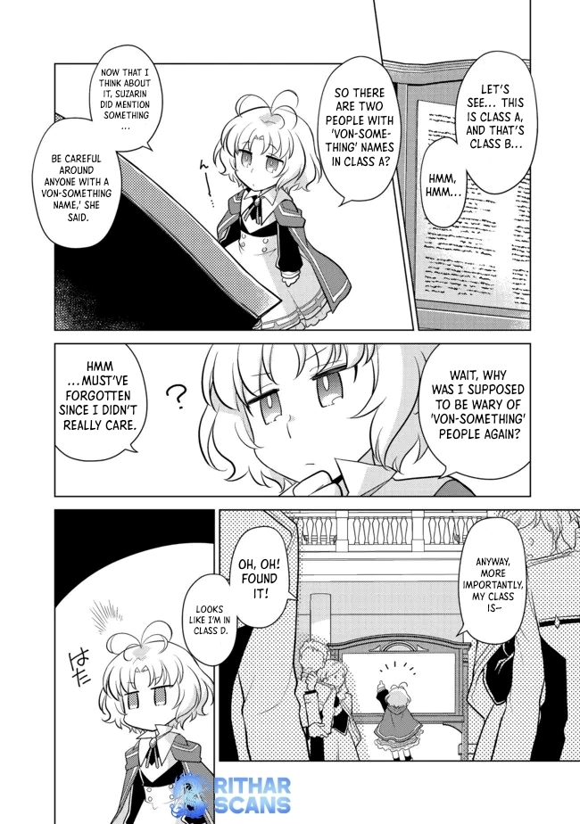 Takaga Shishaku Chakunan ni Kouki na Hitotachi ga Guigui kite komaru – Chapter 06 – Page 12