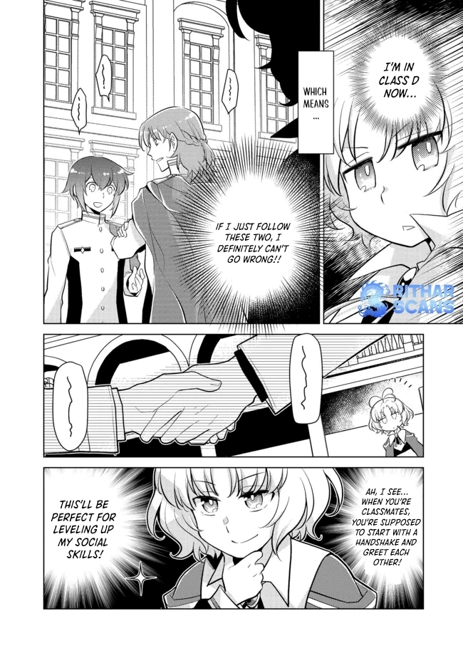 Takaga Shishaku Chakunan ni Kouki na Hitotachi ga Guigui kite komaru – Chapter 06 – Page 14