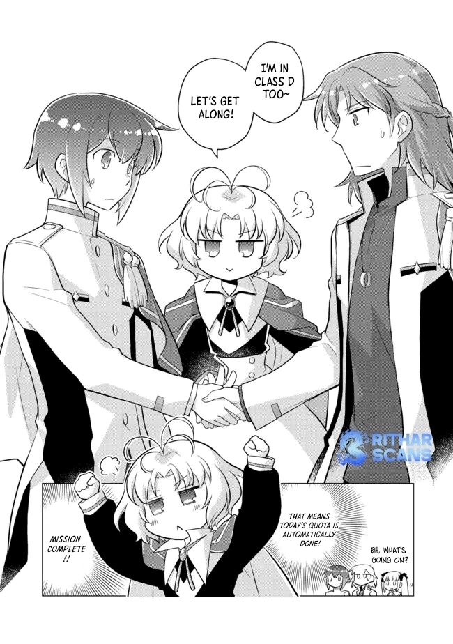 Takaga Shishaku Chakunan ni Kouki na Hitotachi ga Guigui kite komaru – Chapter 06 – Page 16