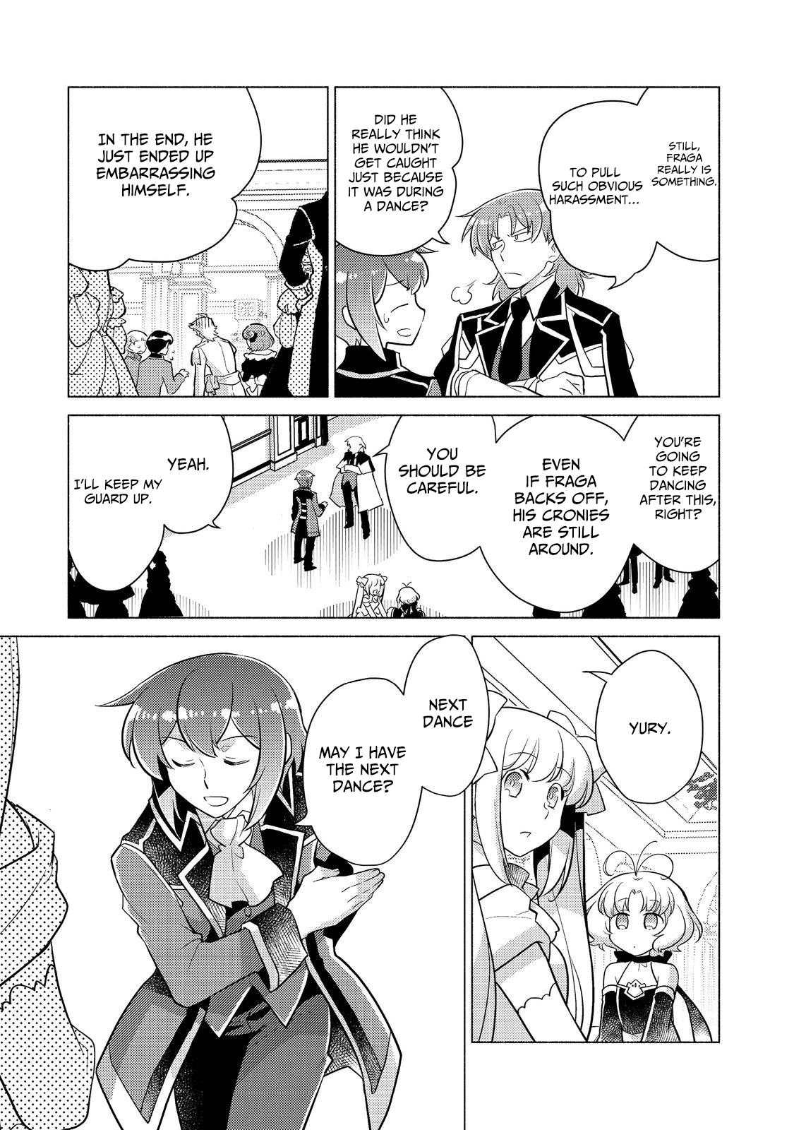 Takaga Shishaku Chakunan ni Kouki na Hitotachi ga Guigui kite komaru – Chapter 14.2 – Page 14