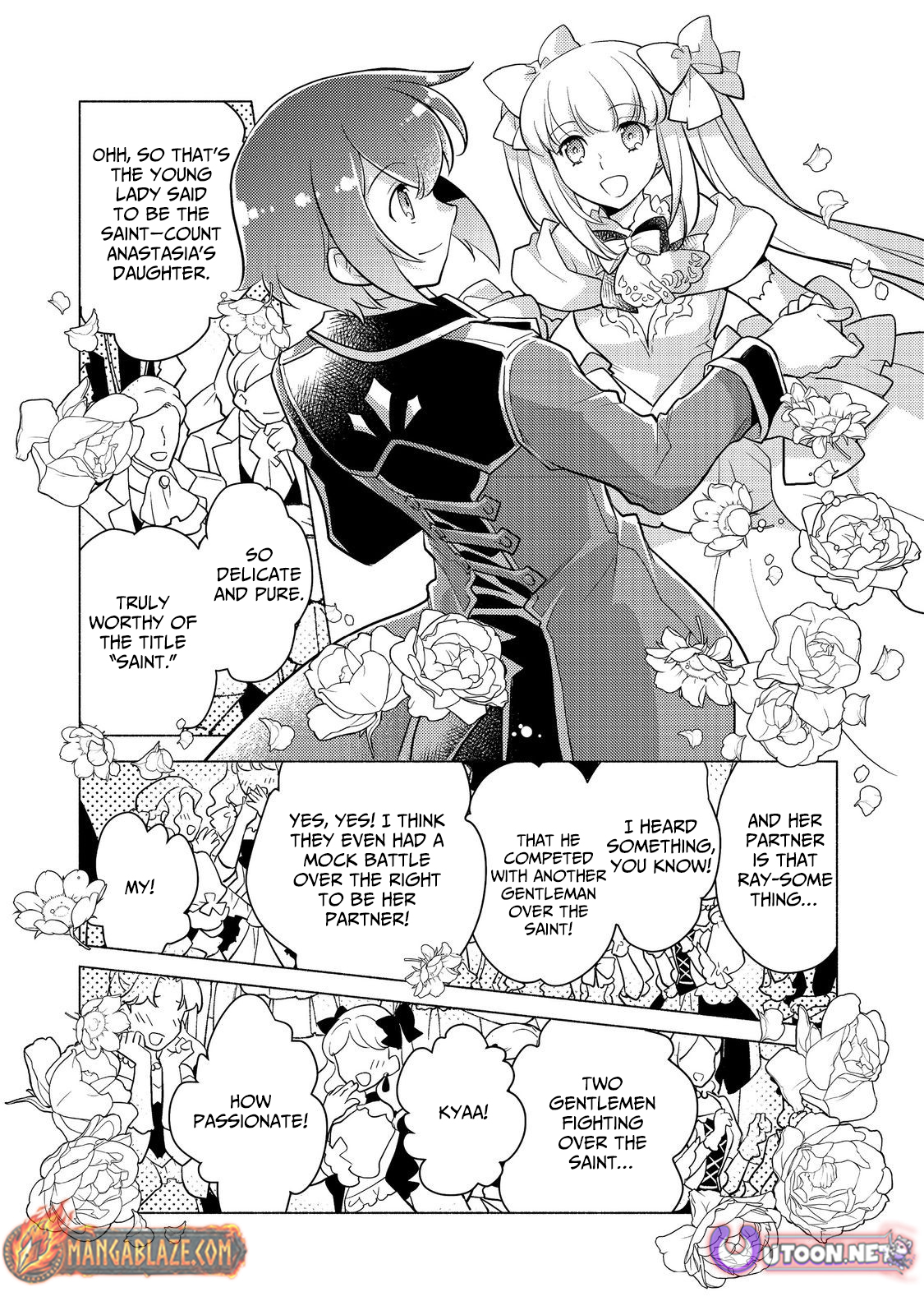 Takaga Shishaku Chakunan ni Kouki na Hitotachi ga Guigui kite komaru – Chapter 14.2 – Page 16