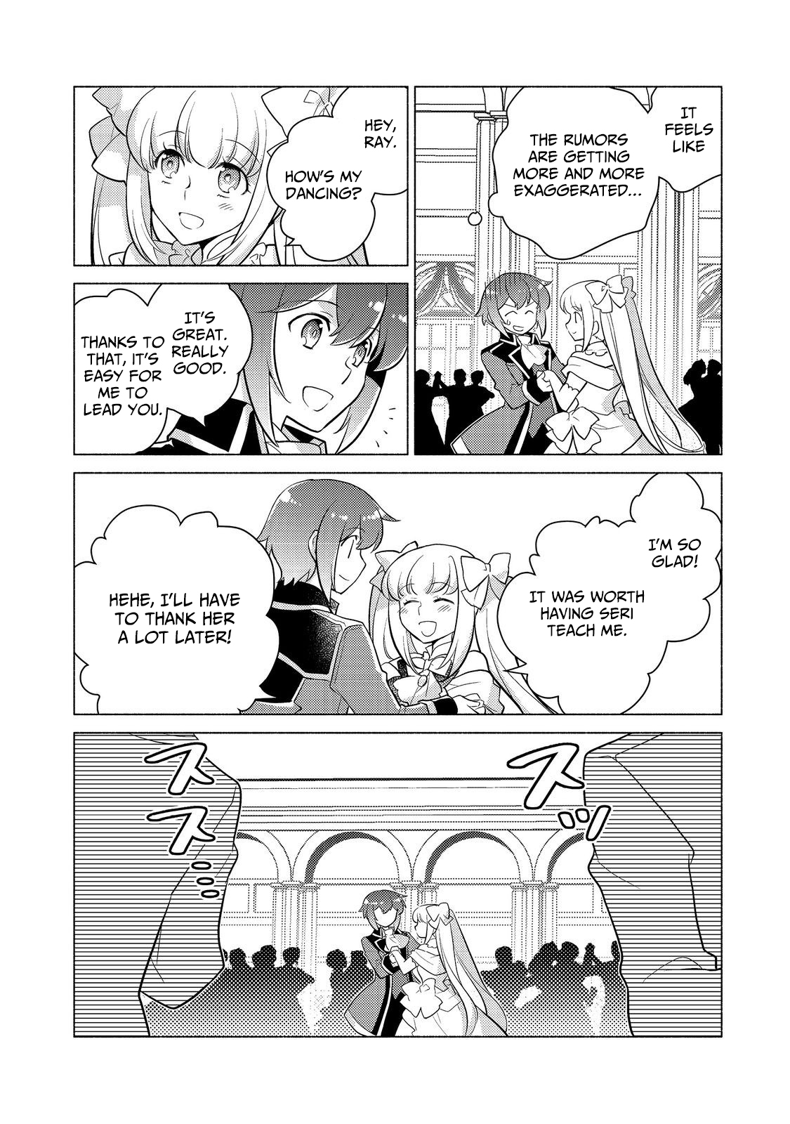 Takaga Shishaku Chakunan ni Kouki na Hitotachi ga Guigui kite komaru – Chapter 14.2 – Page 17