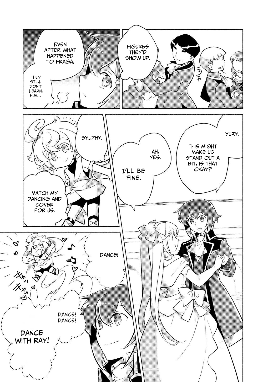 Takaga Shishaku Chakunan ni Kouki na Hitotachi ga Guigui kite komaru – Chapter 14.2 – Page 18