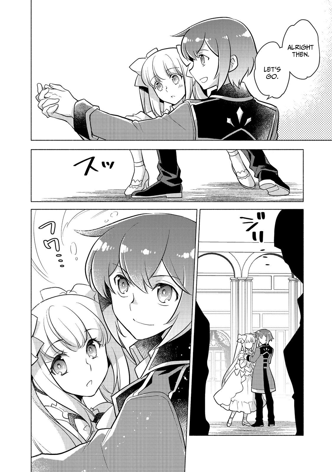 Takaga Shishaku Chakunan ni Kouki na Hitotachi ga Guigui kite komaru – Chapter 14.2 – Page 19