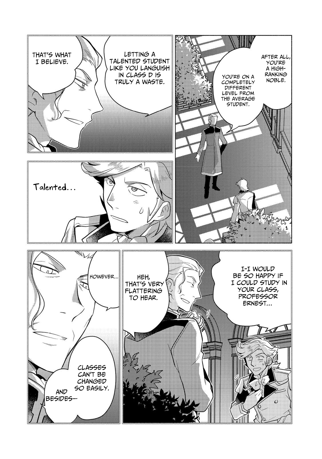 Takaga Shishaku Chakunan ni Kouki na Hitotachi ga Guigui kite komaru – Chapter 14.2 – Page 4