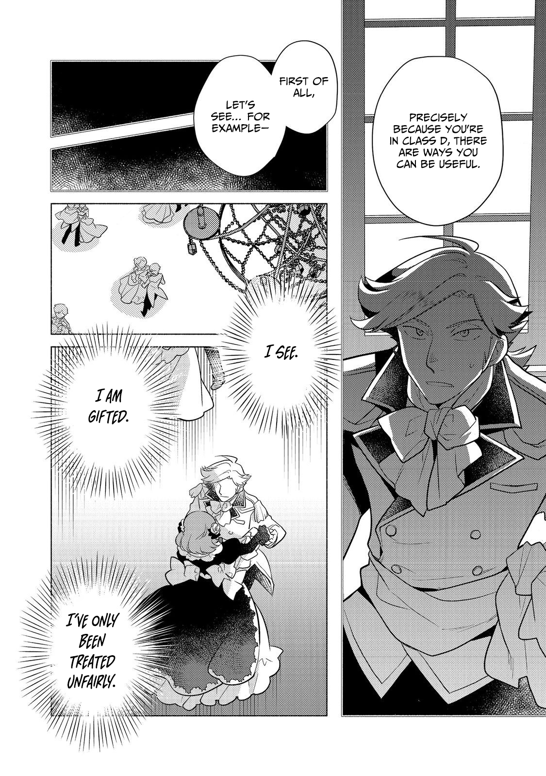 Takaga Shishaku Chakunan ni Kouki na Hitotachi ga Guigui kite komaru – Chapter 14.2 – Page 5