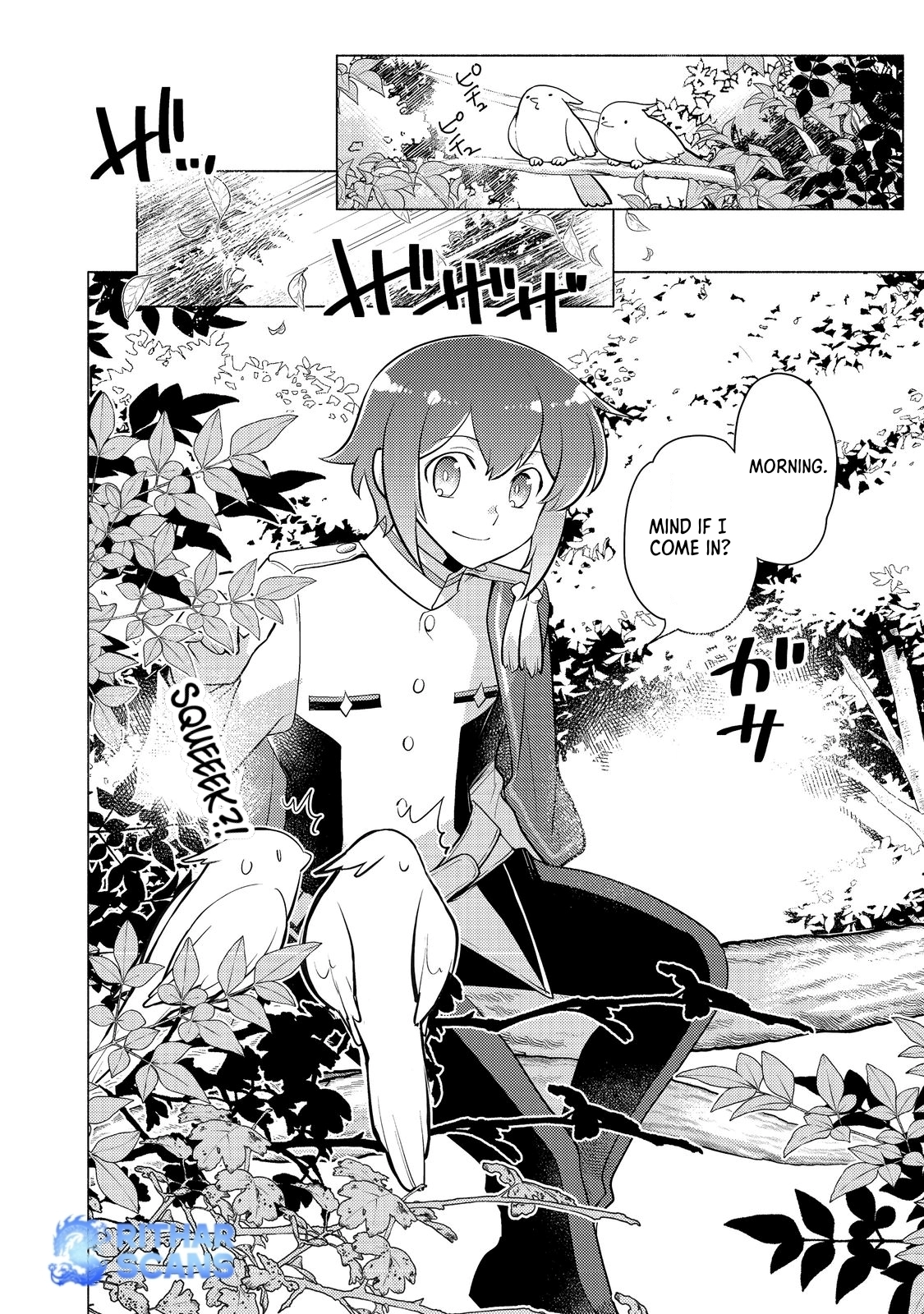 Takaga Shishaku Chakunan ni Kouki na Hitotachi ga Guigui kite komaru – Chapter 10 – Page 2