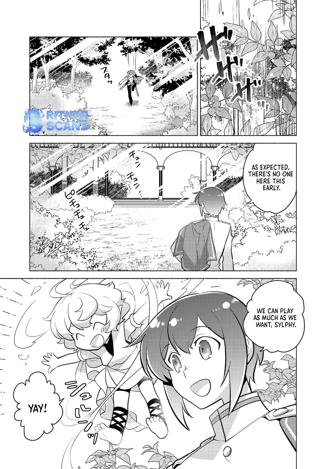 Takaga Shishaku Chakunan ni Kouki na Hitotachi ga Guigui kite komaru – Chapter 10 – Page 3