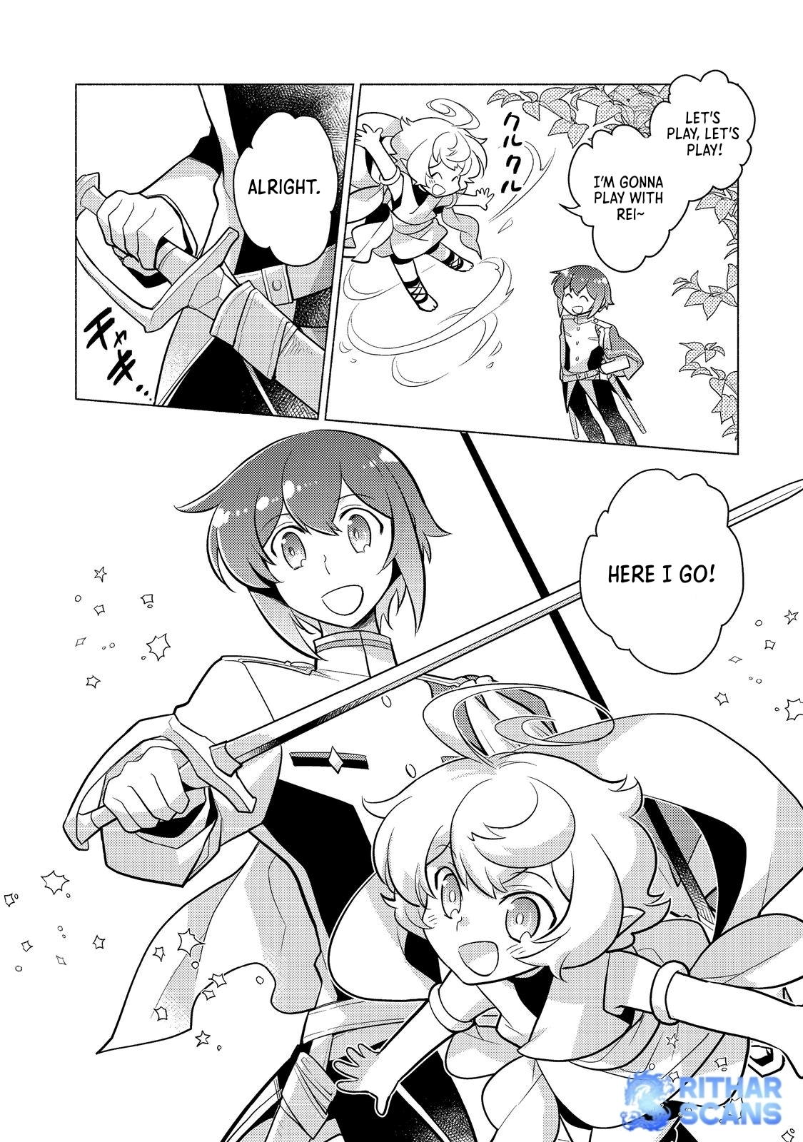 Takaga Shishaku Chakunan ni Kouki na Hitotachi ga Guigui kite komaru – Chapter 10 – Page 4