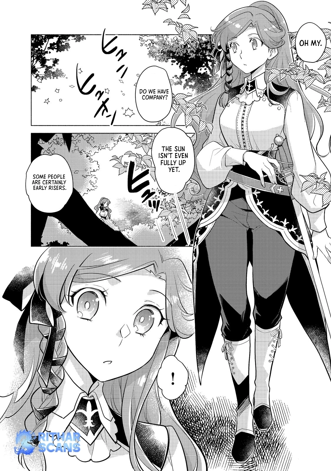 Takaga Shishaku Chakunan ni Kouki na Hitotachi ga Guigui kite komaru – Chapter 10 – Page 6