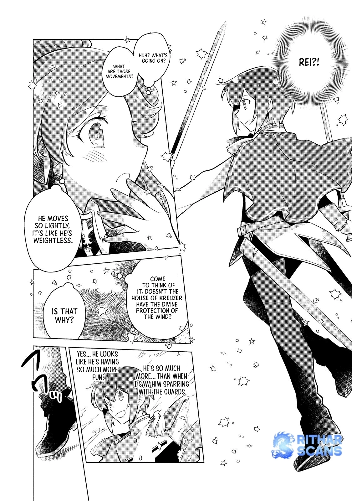 Takaga Shishaku Chakunan ni Kouki na Hitotachi ga Guigui kite komaru – Chapter 10 – Page 8